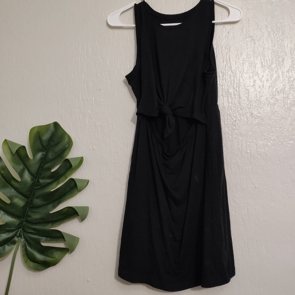 Cut out dress